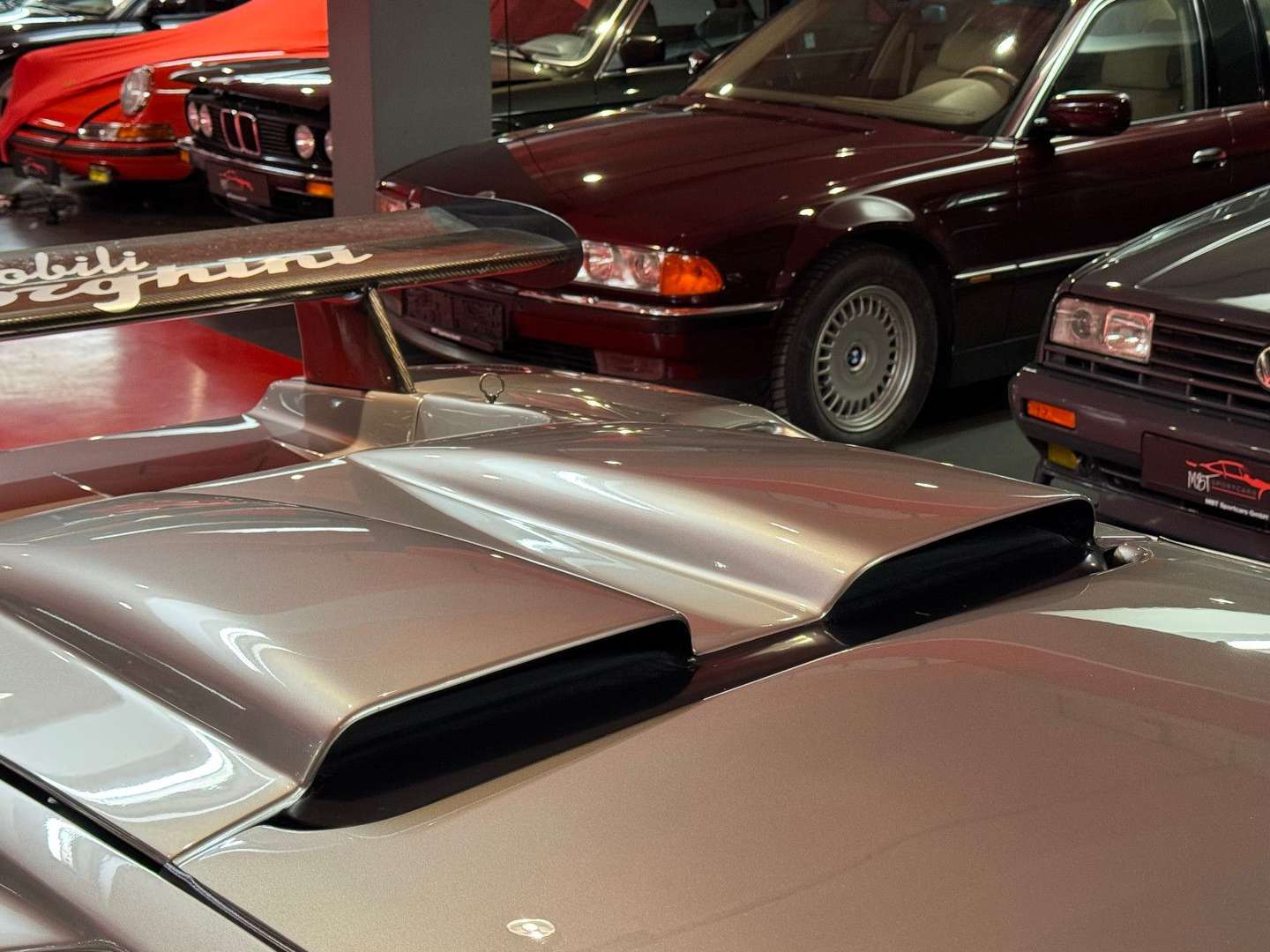 Lamborghini Diablo SV - 1999 - Joinsteer - #21