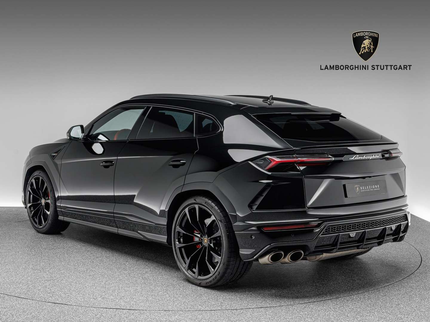Lamborghini Urus - 2022 - Joinsteer - #4