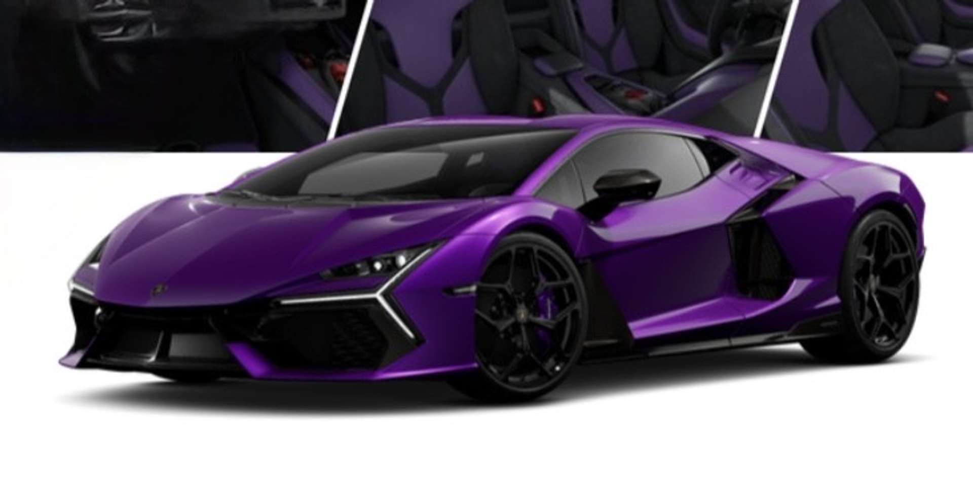 Lamborghini Revuelto - 2025 - Joinsteer - #2