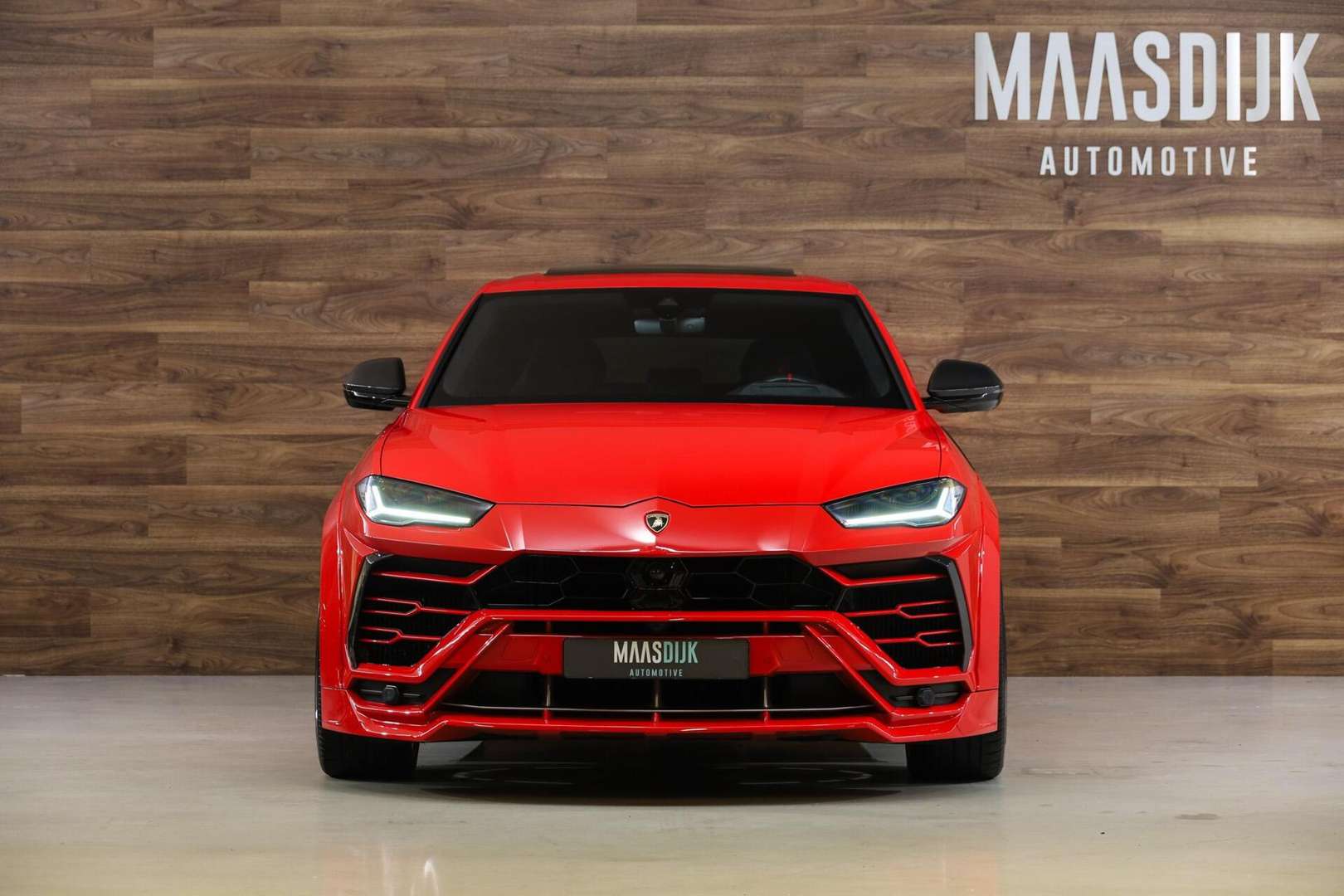 Lamborghini Urus - 2020 - Joinsteer - #2