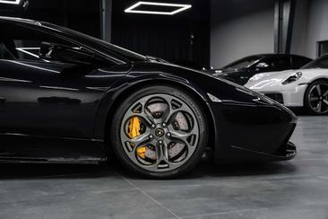 Lamborghini Murciélago — photo 9