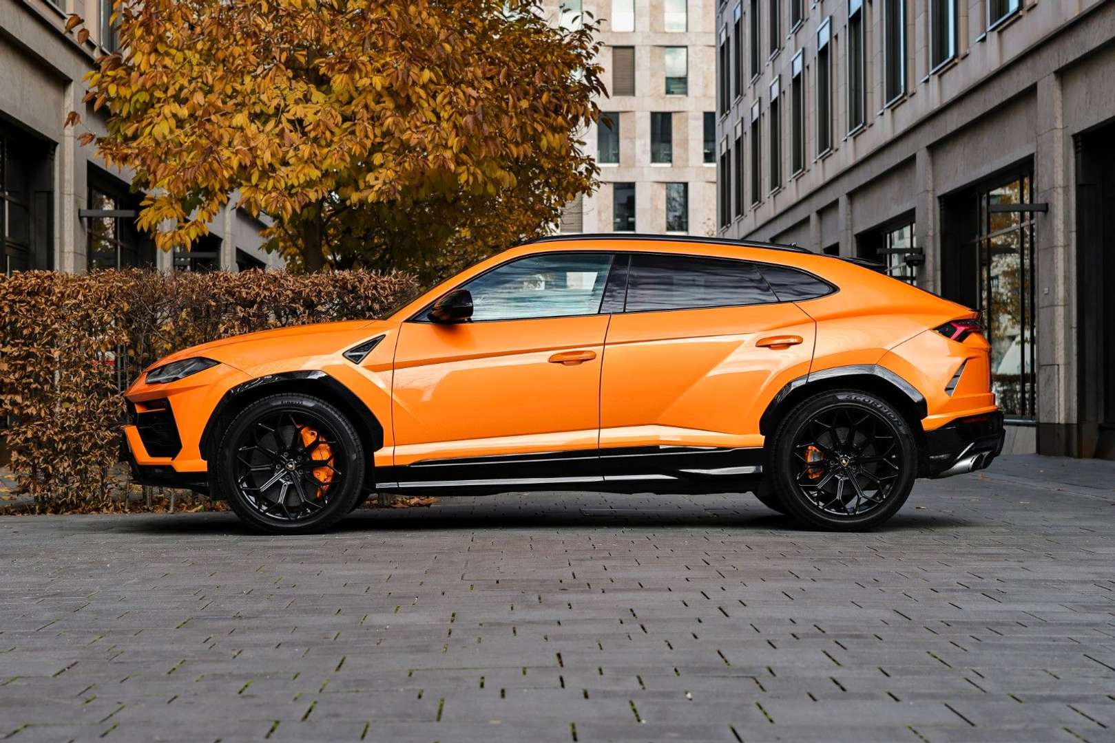 Lamborghini Urus - 2022 - Joinsteer - #2