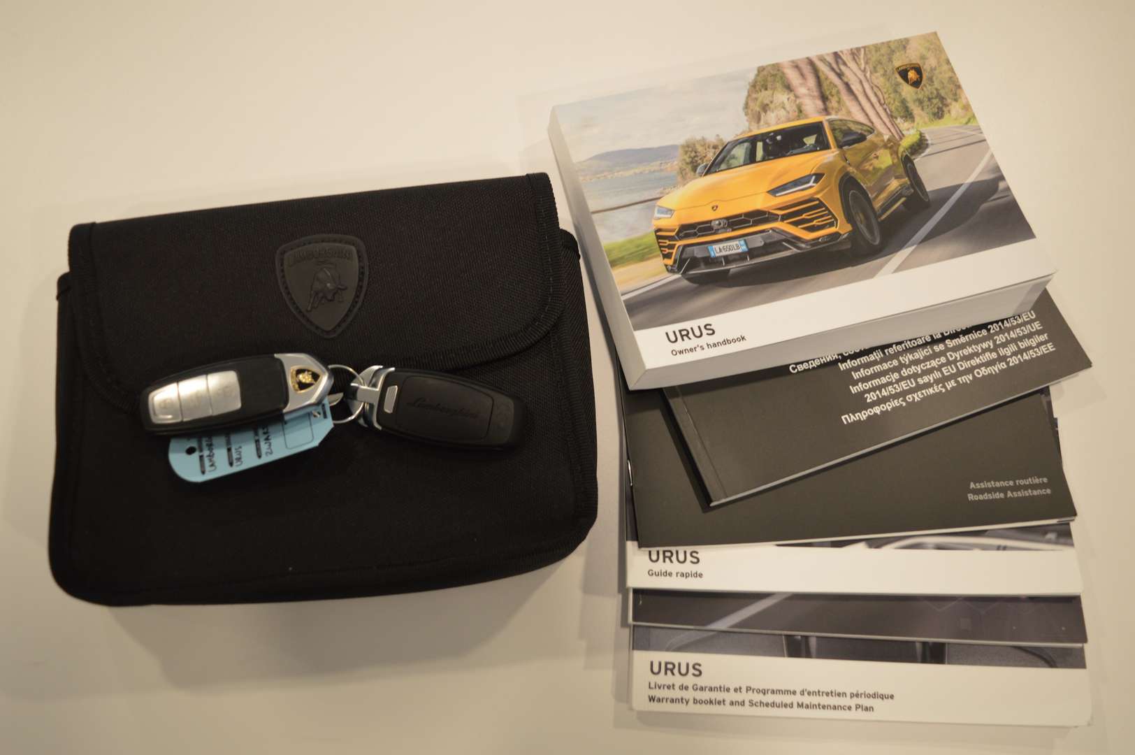 Lamborghini Urus - 2020 - Joinsteer - #22