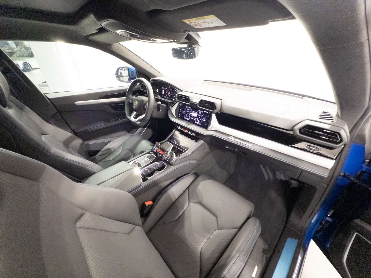 Lamborghini Urus 4.0 V8 Biturbo - 2025 - Joinsteer - #23