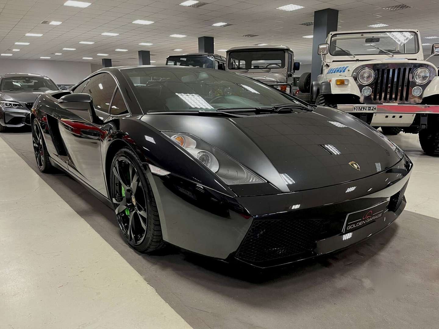 Lamborghini Gallardo - 2007 - Joinsteer - #2