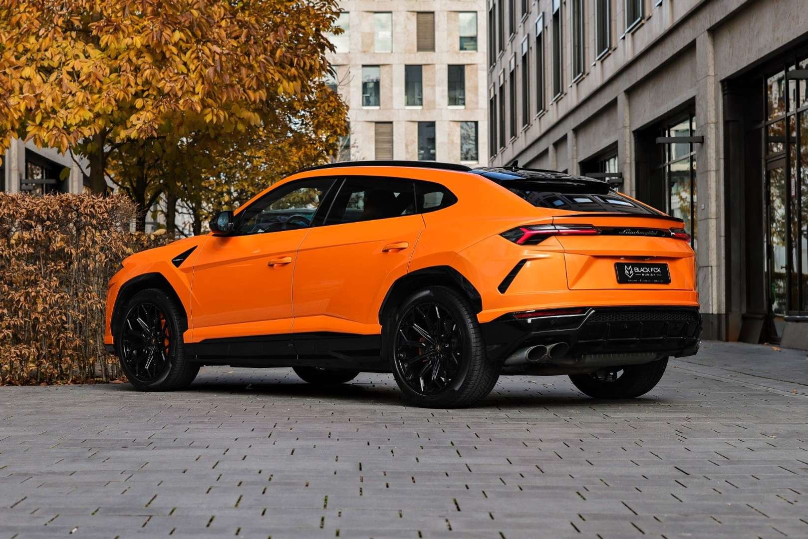 Lamborghini Urus - 2022 - Joinsteer - #3