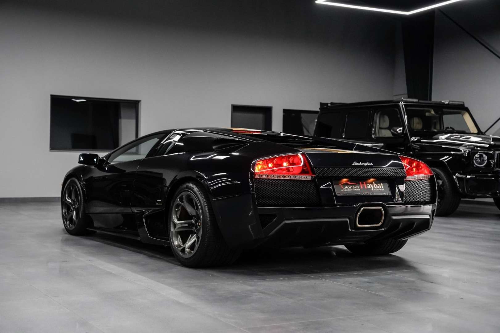 Lamborghini Murciélago - 2012 - Joinsteer - #10