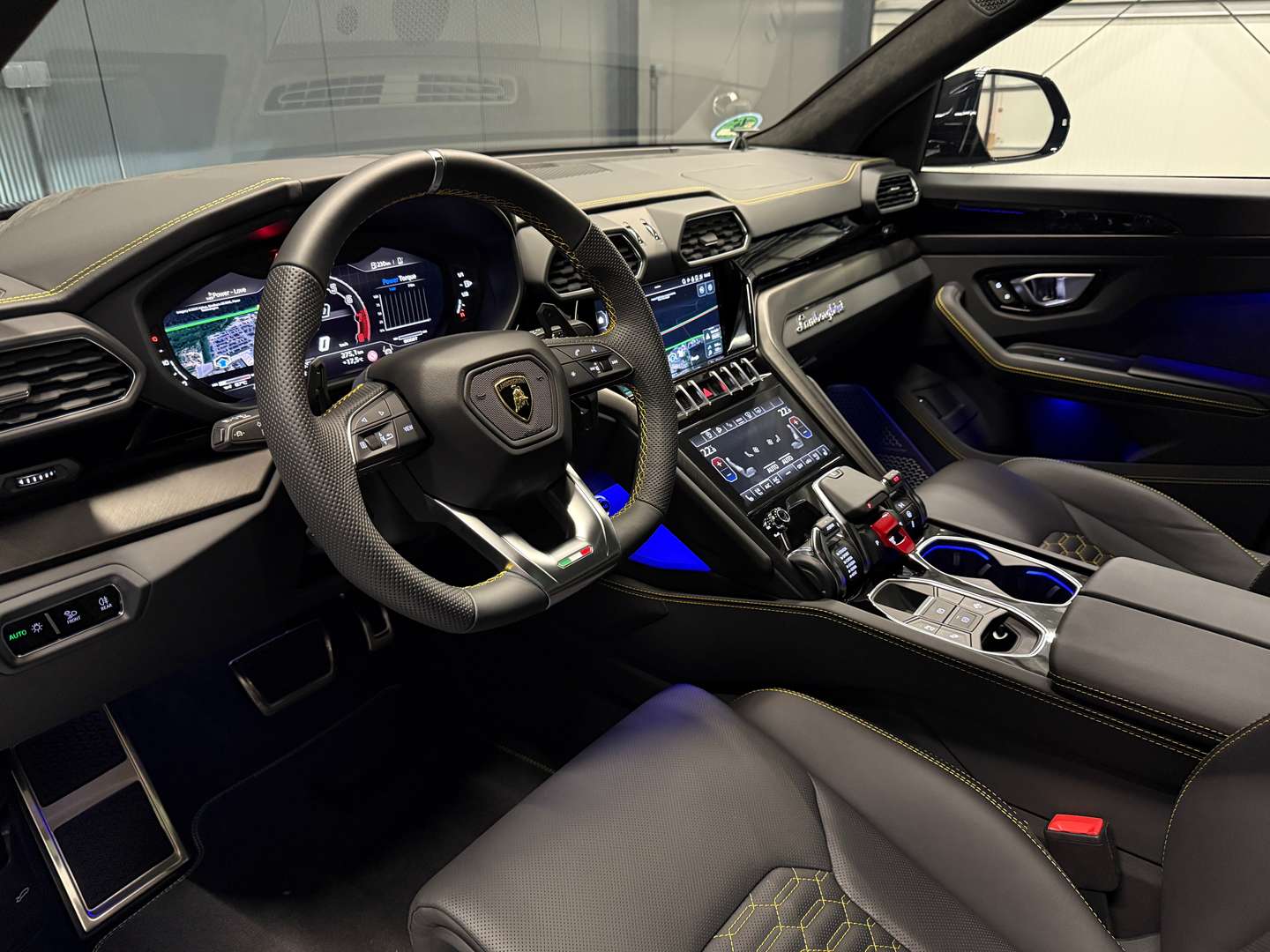 Lamborghini Urus S - 2025 - Joinsteer - #27