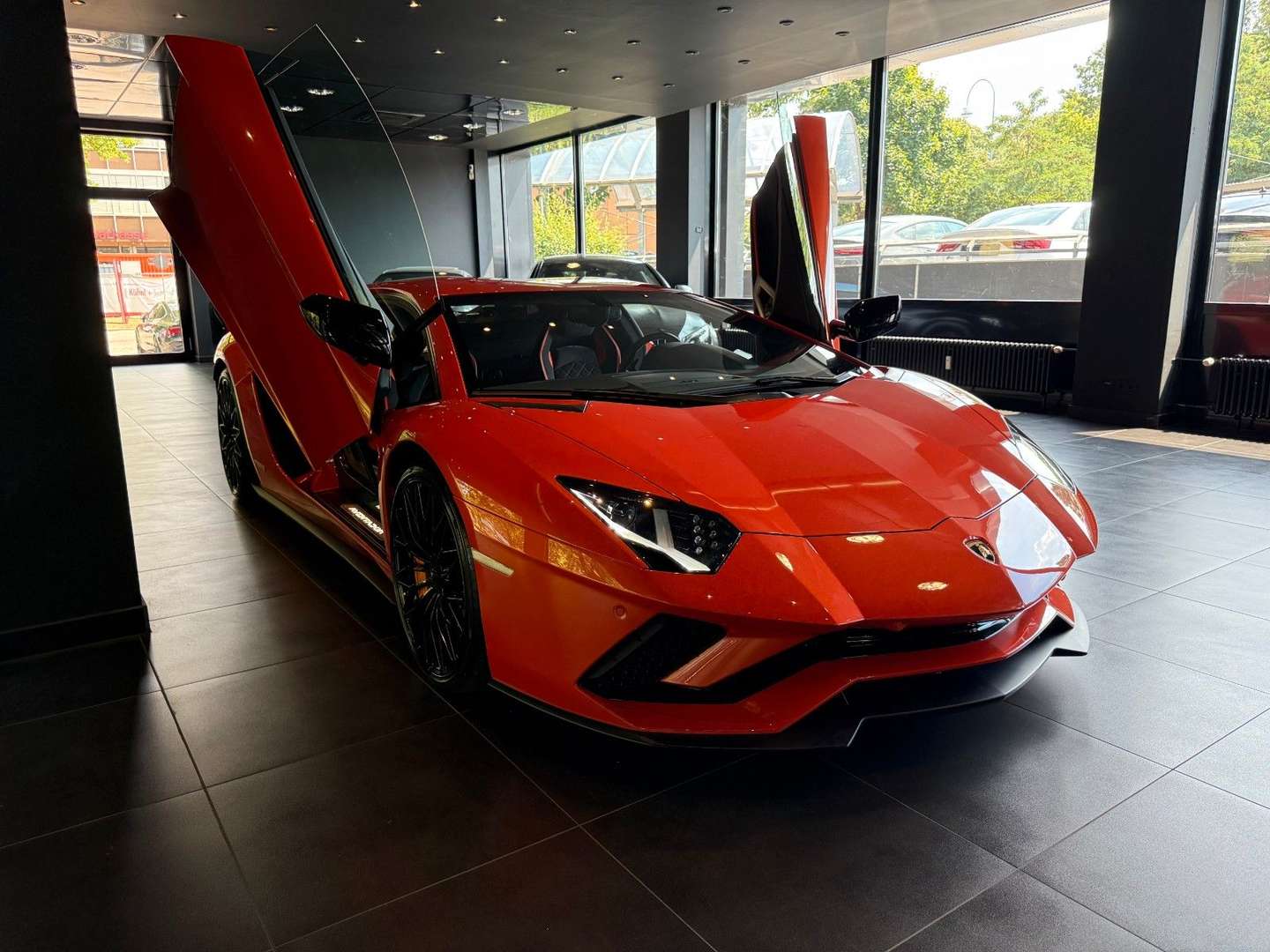 Lamborghini Aventador - 2021 - Joinsteer - #9
