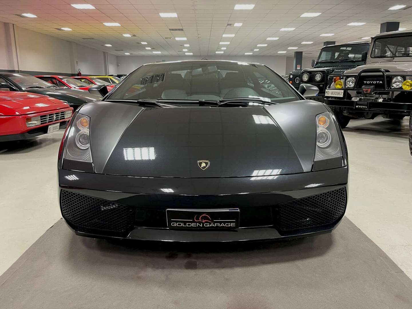 Lamborghini Gallardo - 2007 - Joinsteer - #3