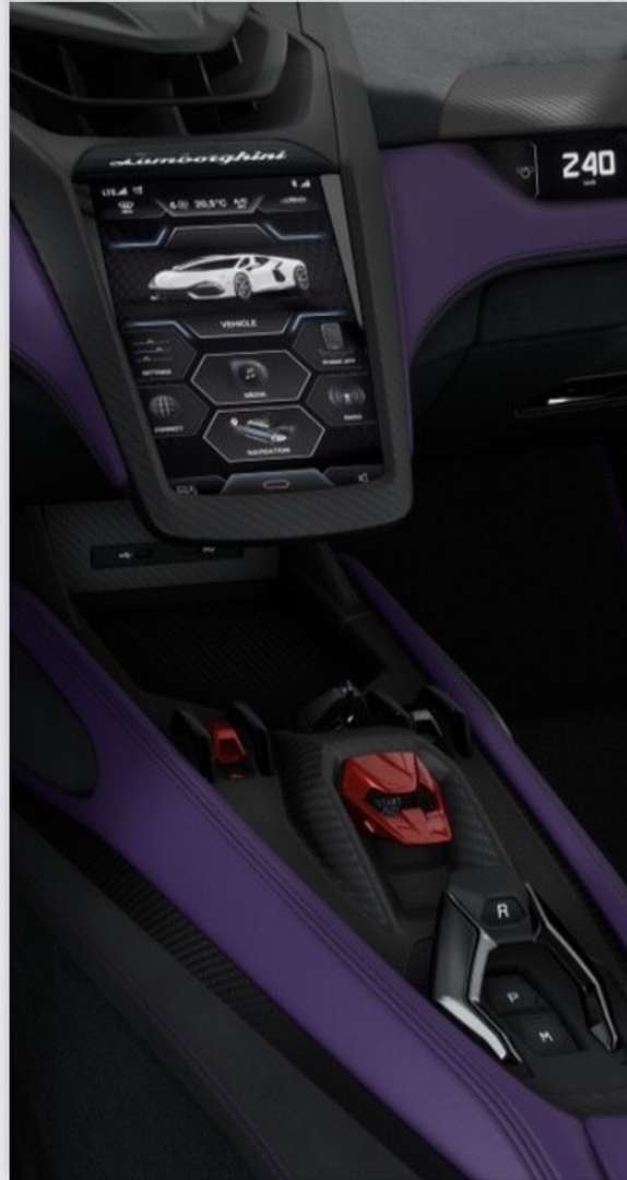 Lamborghini Revuelto - 2025 - Joinsteer - #4