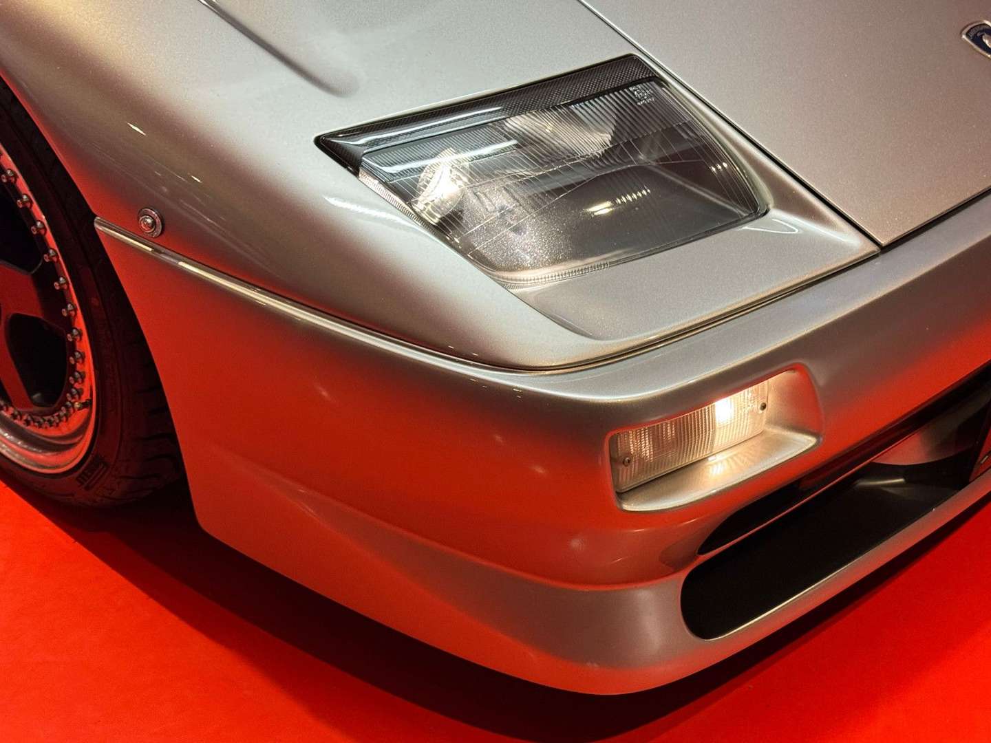 Lamborghini Diablo SV - 1999 - Joinsteer - #23