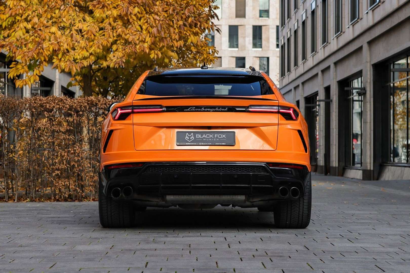 Lamborghini Urus - 2022 - Joinsteer - #4