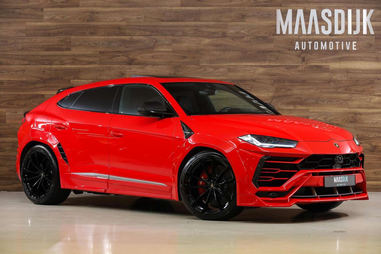 Lamborghini Urus - 2020 - Joinsteer - #4