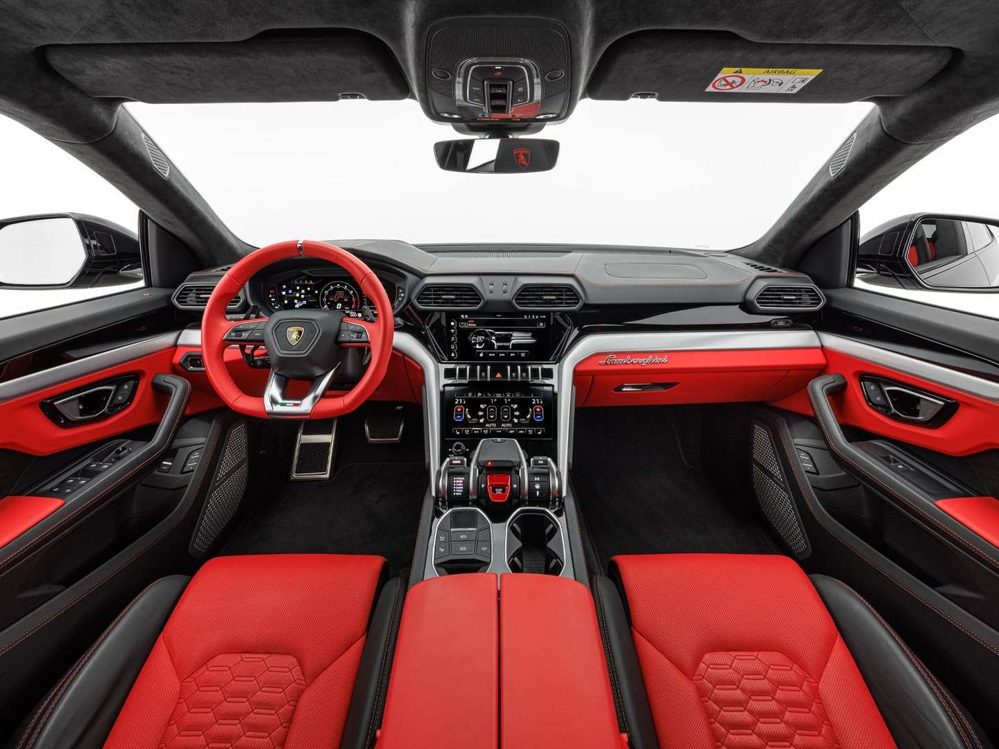 Lamborghini Urus - 2022 - Joinsteer - #6