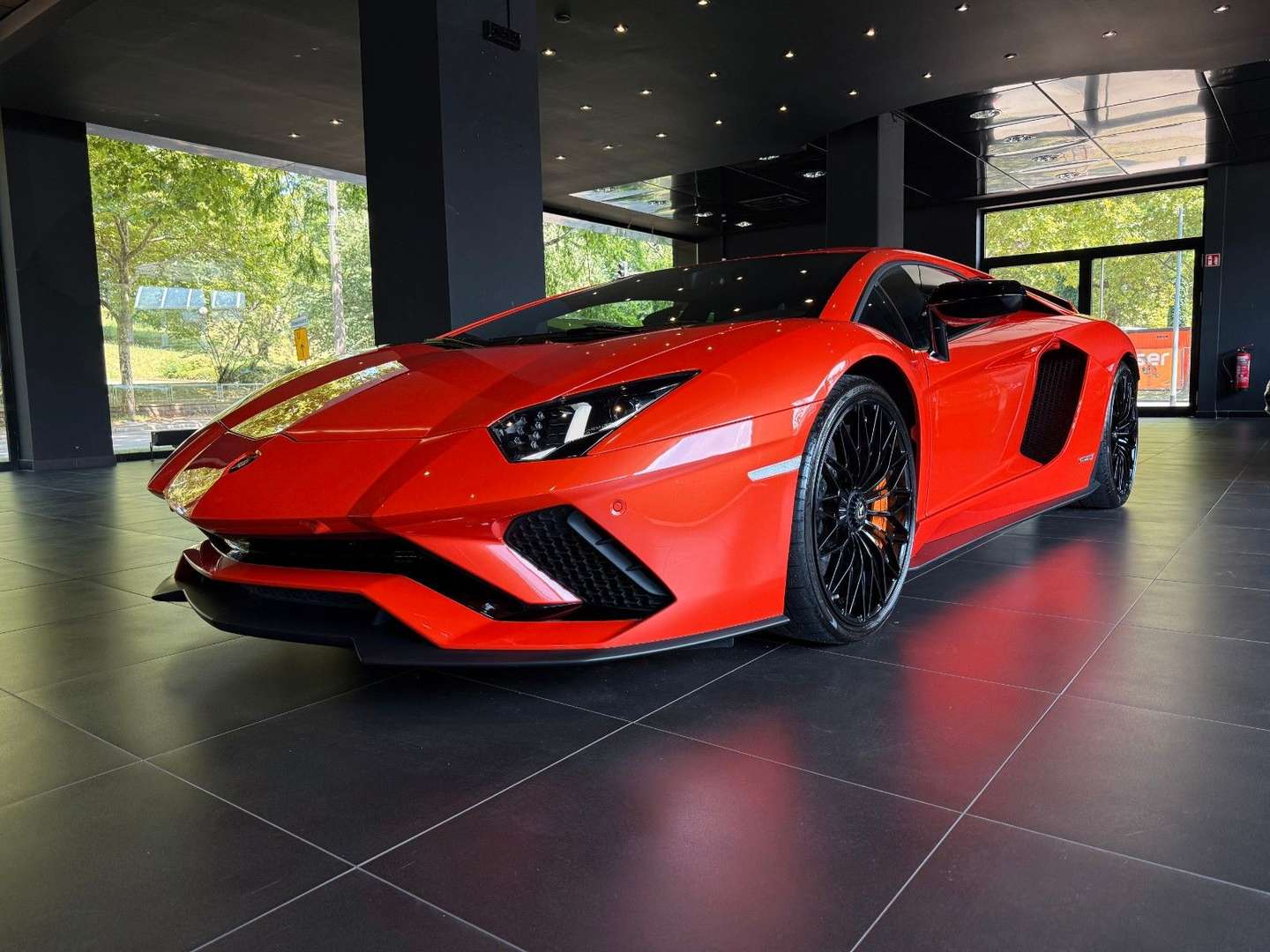 Lamborghini Aventador - 2021 - Joinsteer - #10