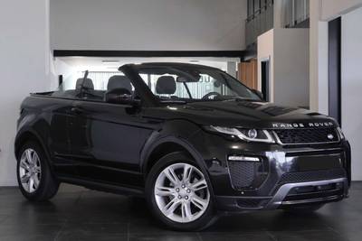 Land Rover Range Rover Evoque Cabriolet TD4 180 - 2017 - Joinsteer - #1