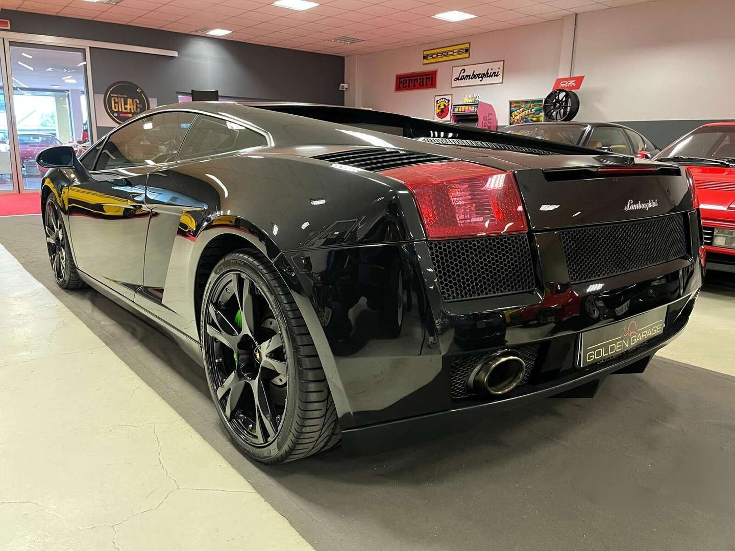 Lamborghini Gallardo - 2007 - Joinsteer - #4