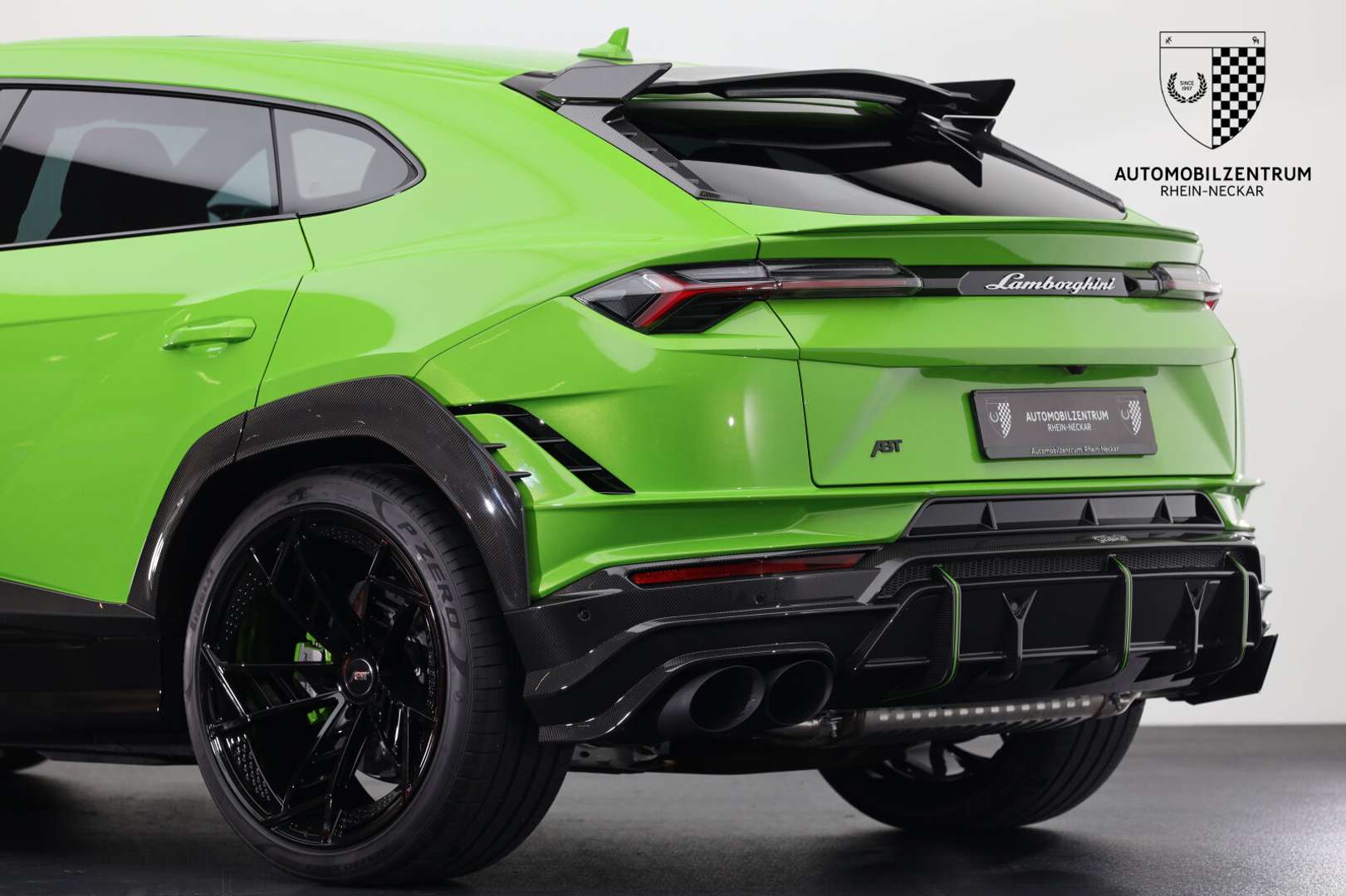 Lamborghini Urus S - 2023 - Joinsteer - #39