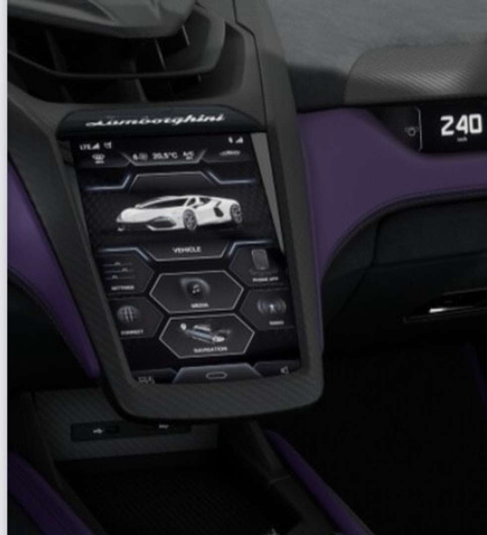 Lamborghini Revuelto - 2025 - Joinsteer - #5