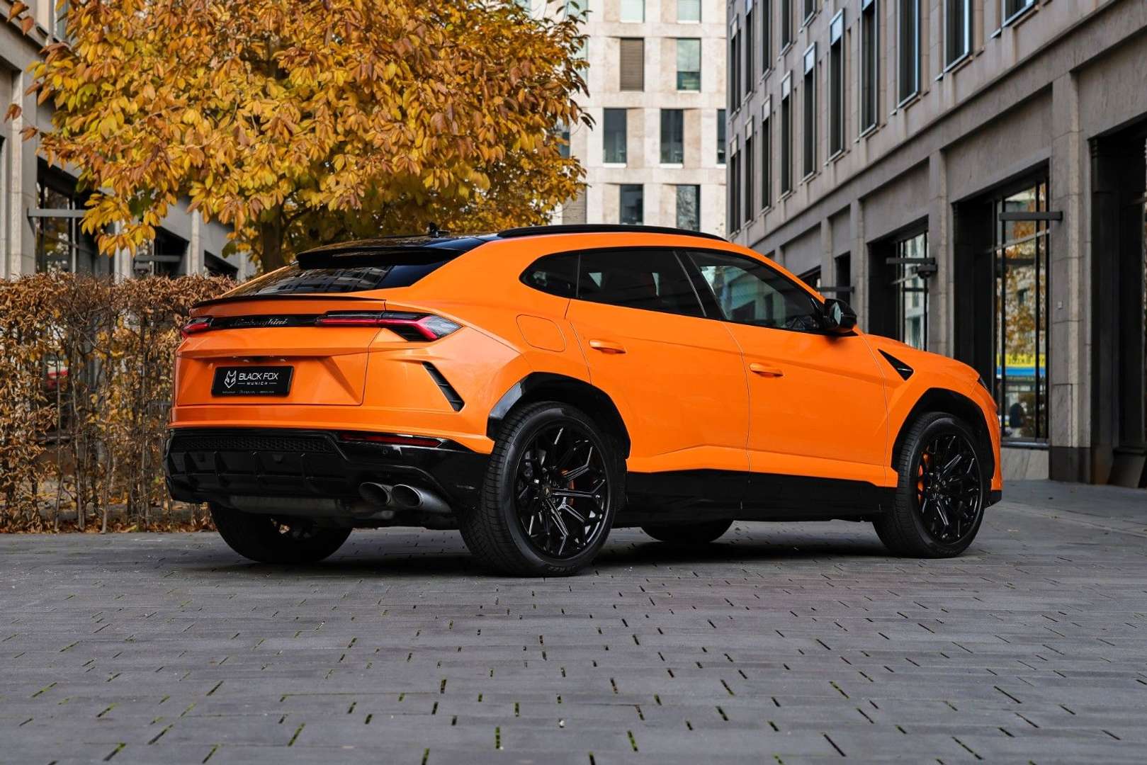 Lamborghini Urus - 2022 - Joinsteer - #5