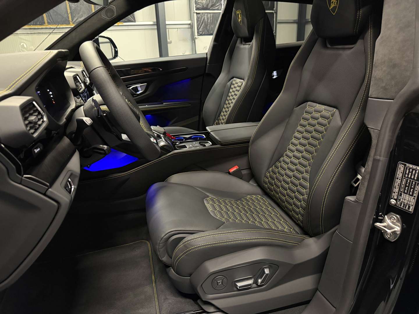 Lamborghini Urus S - 2025 - Joinsteer - #28