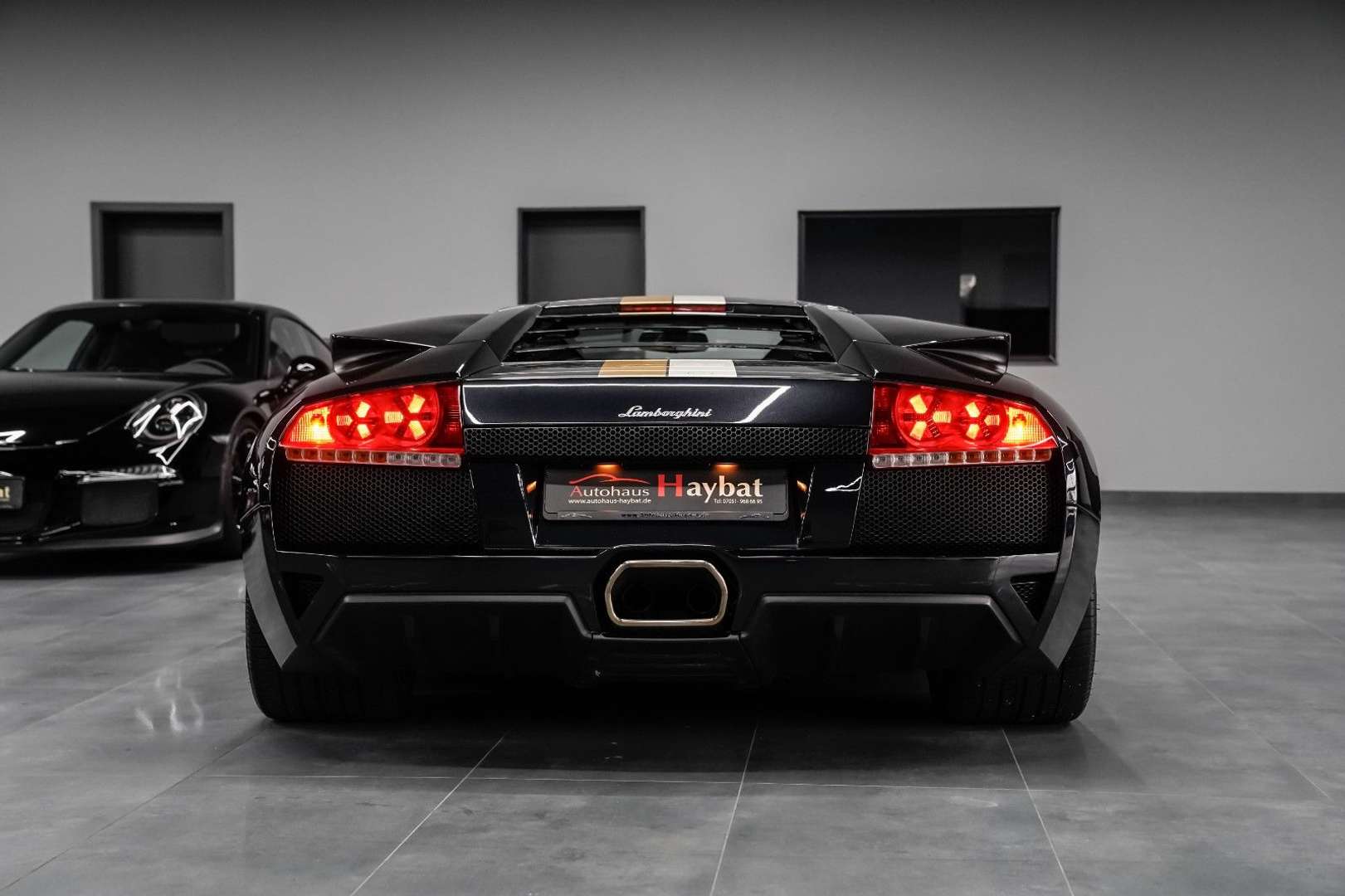 Lamborghini Murciélago - 2012 - Joinsteer - #12