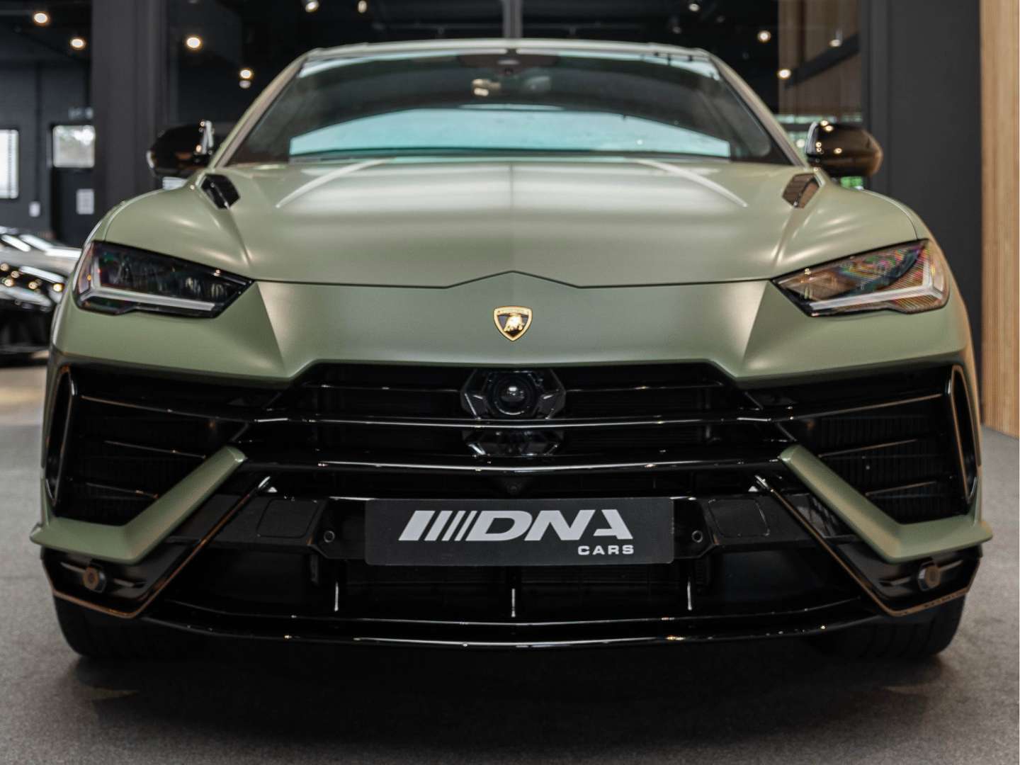 Lamborghini Urus Sportuitlaat - 2023 - Joinsteer - #2