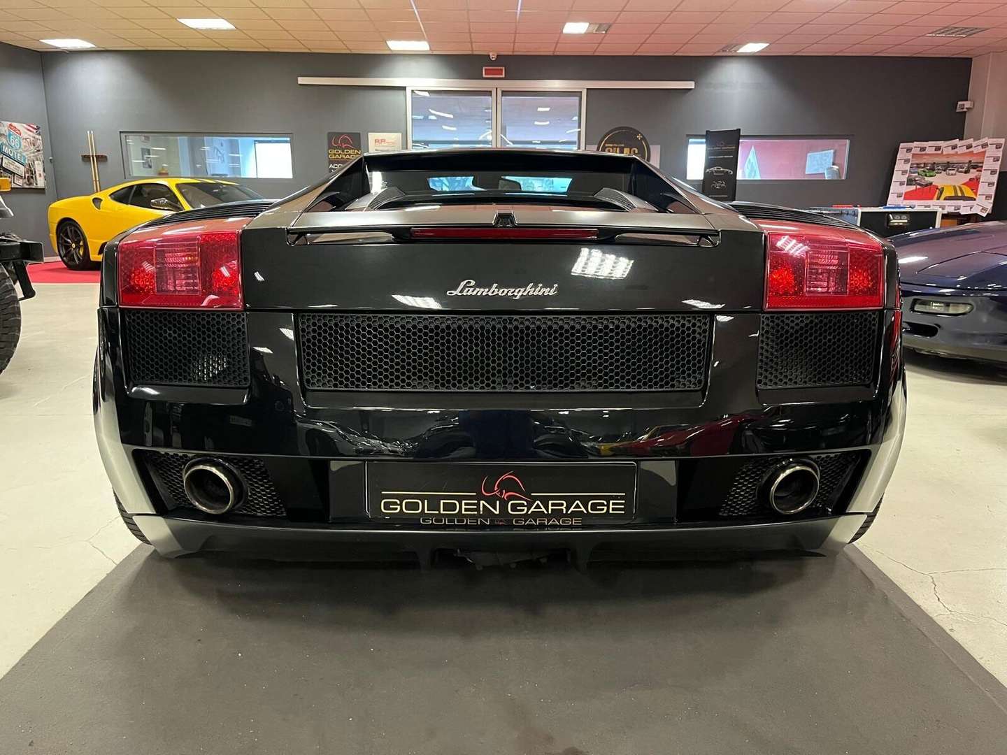 Lamborghini Gallardo - 2007 - Joinsteer - #5