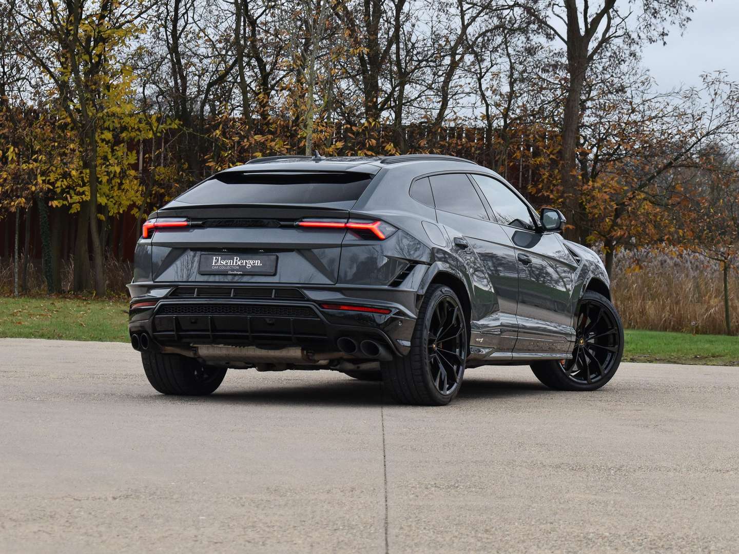 Lamborghini Urus S - 2024 - Joinsteer - #6