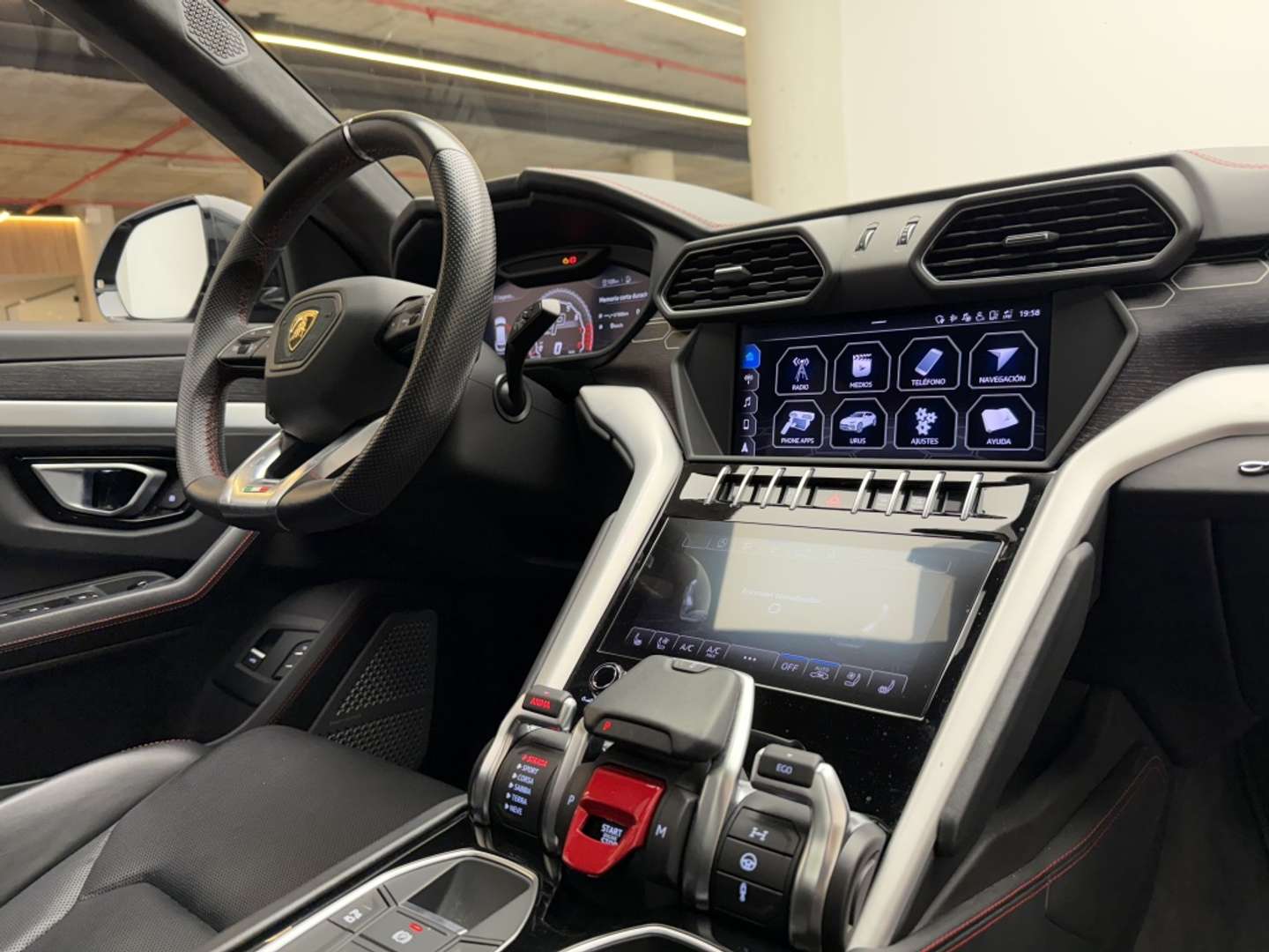 Lamborghini Urus 4.0 V8 - 2019 - Joinsteer - #28