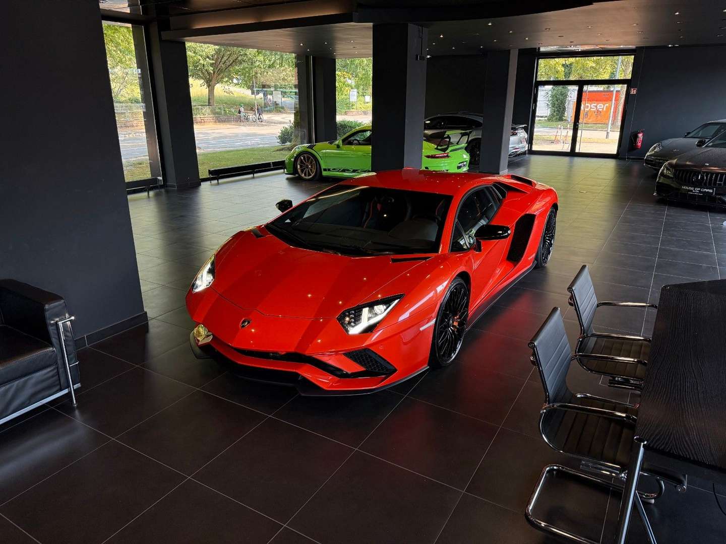 Lamborghini Aventador - 2021 - Joinsteer - #11