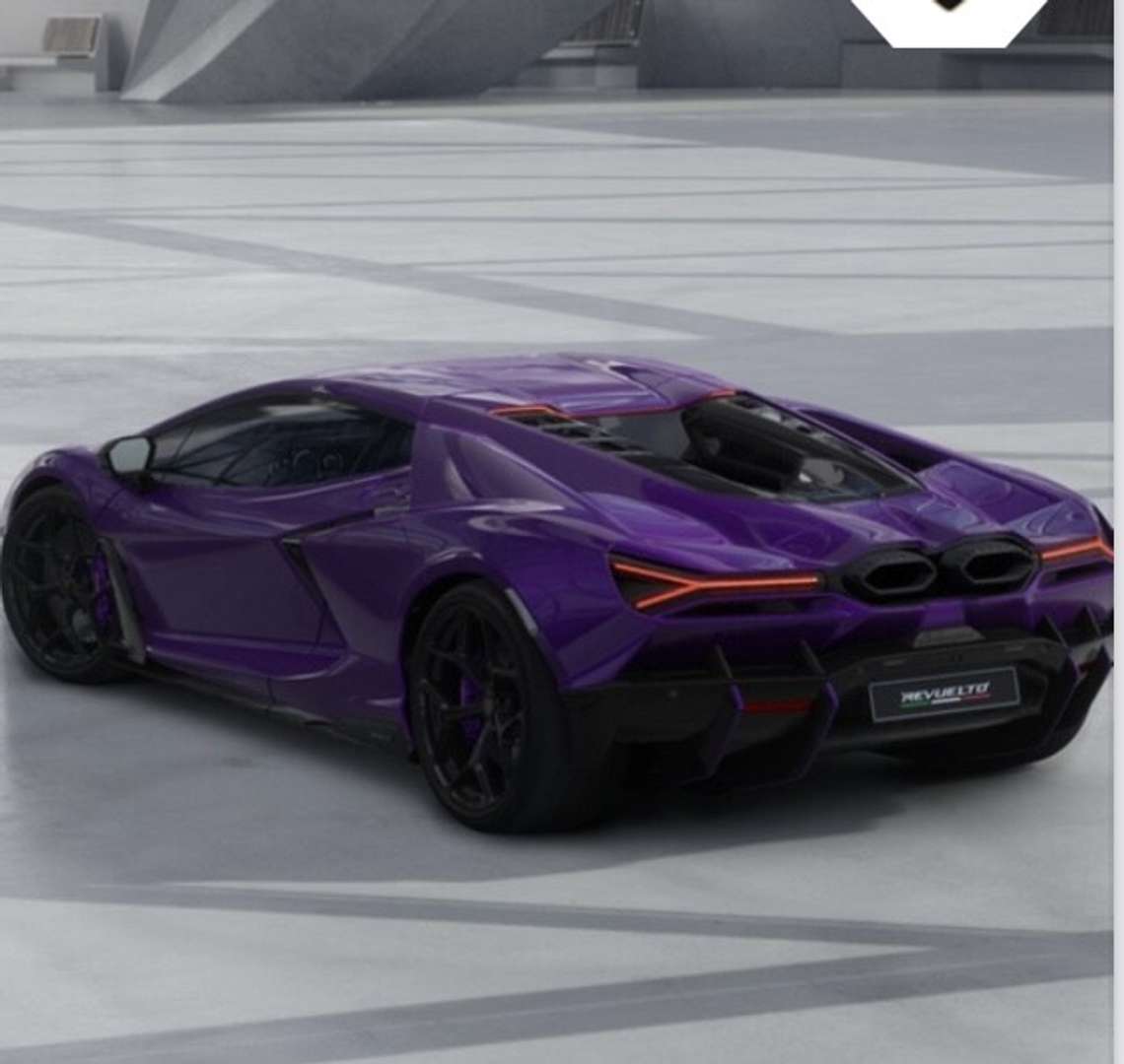 Lamborghini Revuelto - 2025 - Joinsteer - #6
