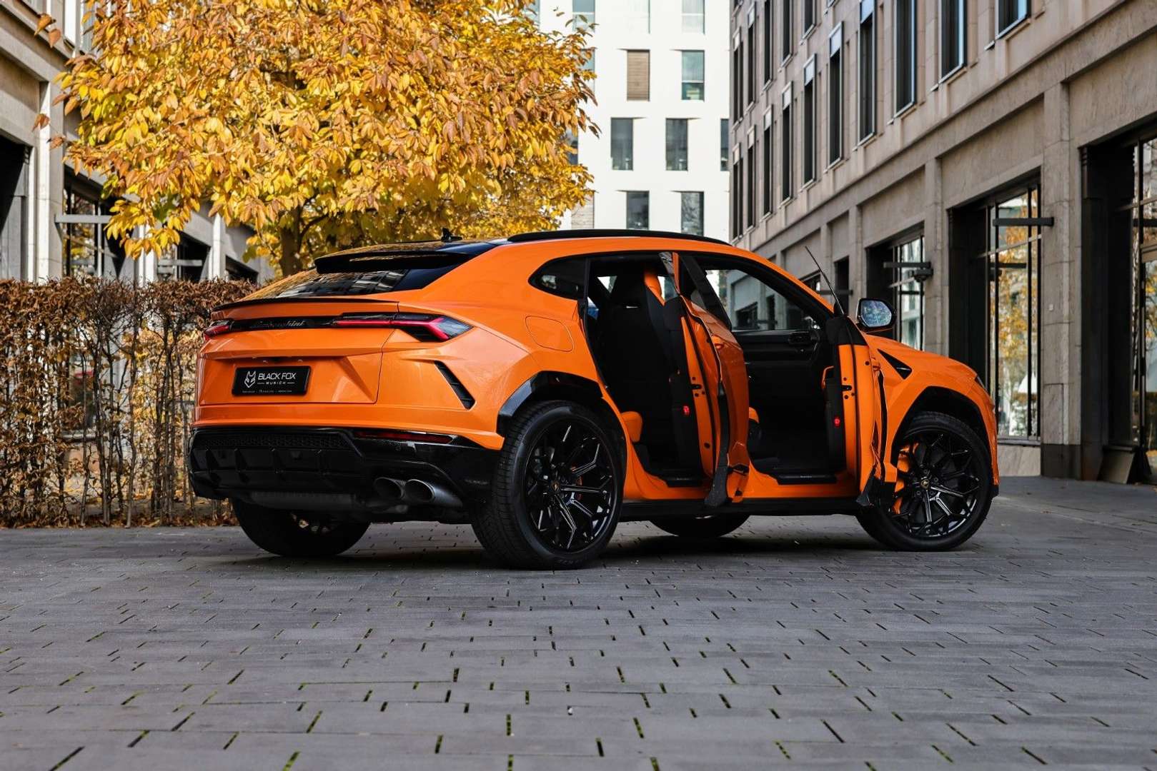 Lamborghini Urus - 2022 - Joinsteer - #6