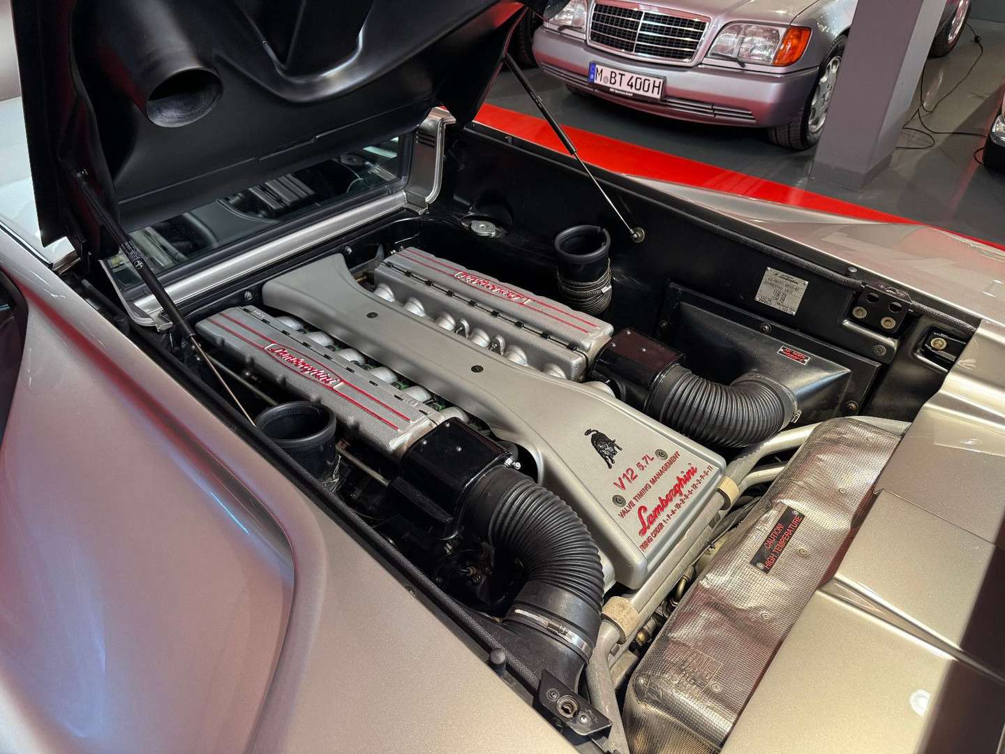 Lamborghini Diablo SV - 1999 - Joinsteer - #25