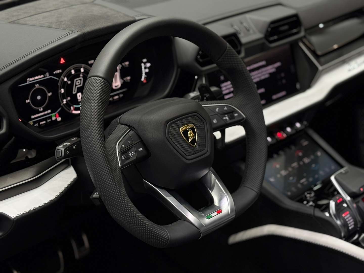Lamborghini Urus - 2025 - Joinsteer - #19