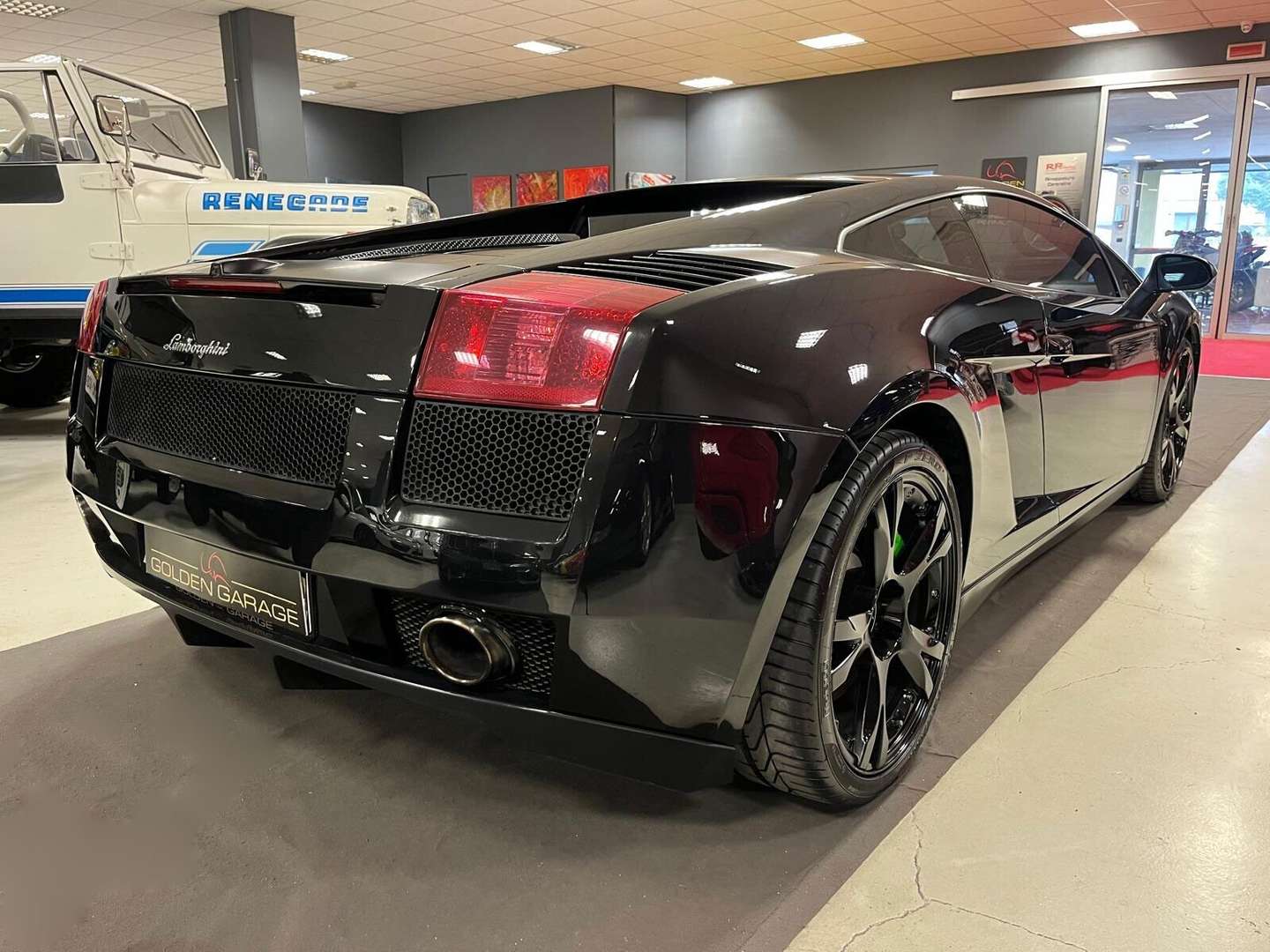 Lamborghini Gallardo - 2007 - Joinsteer - #6