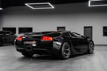Lamborghini Murciélago — photo 13