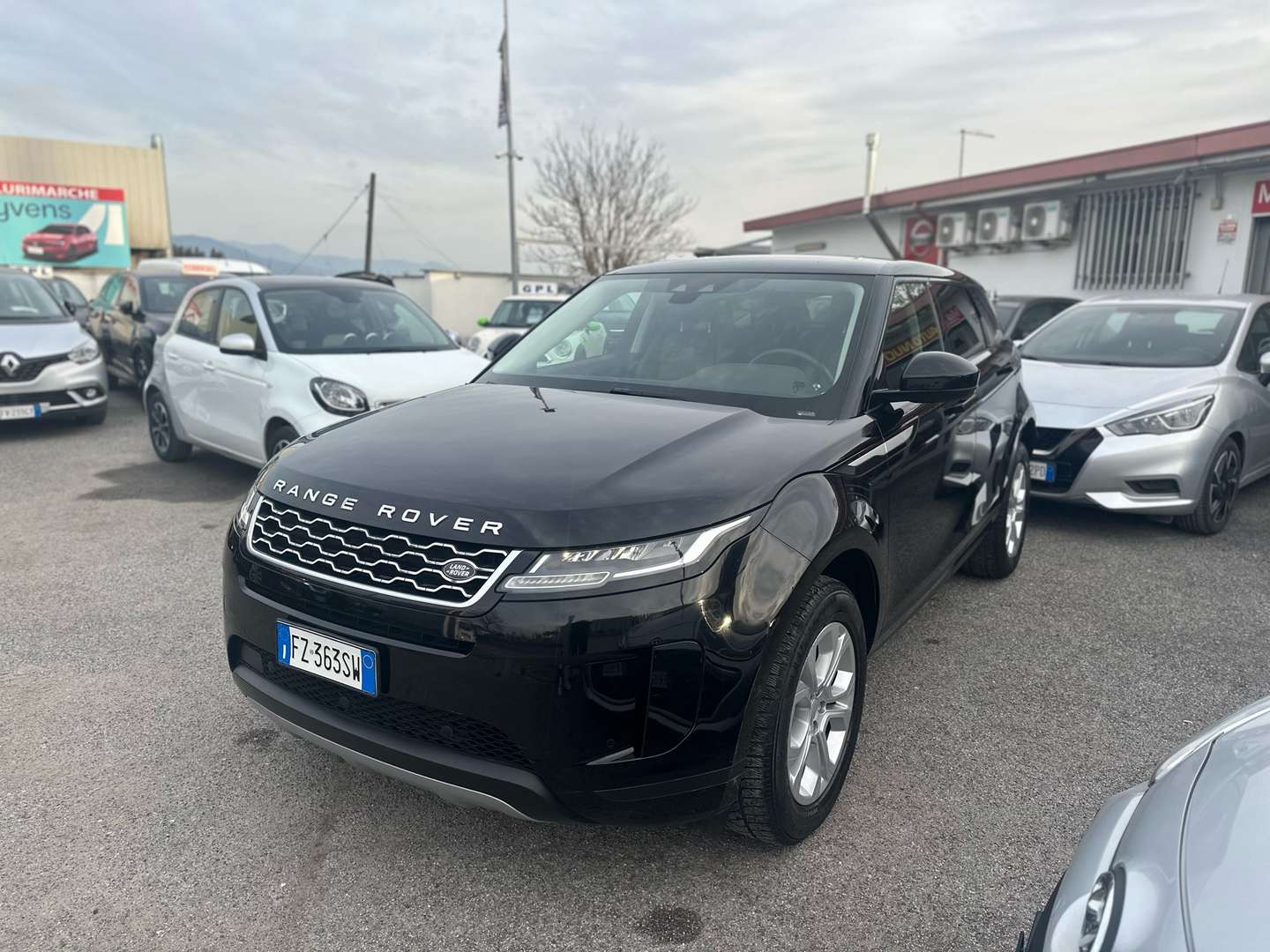 Land Rover Range Rover Evoque 2.0 Diesel Hybride 150 CV - 2019 - Joinsteer - #1
