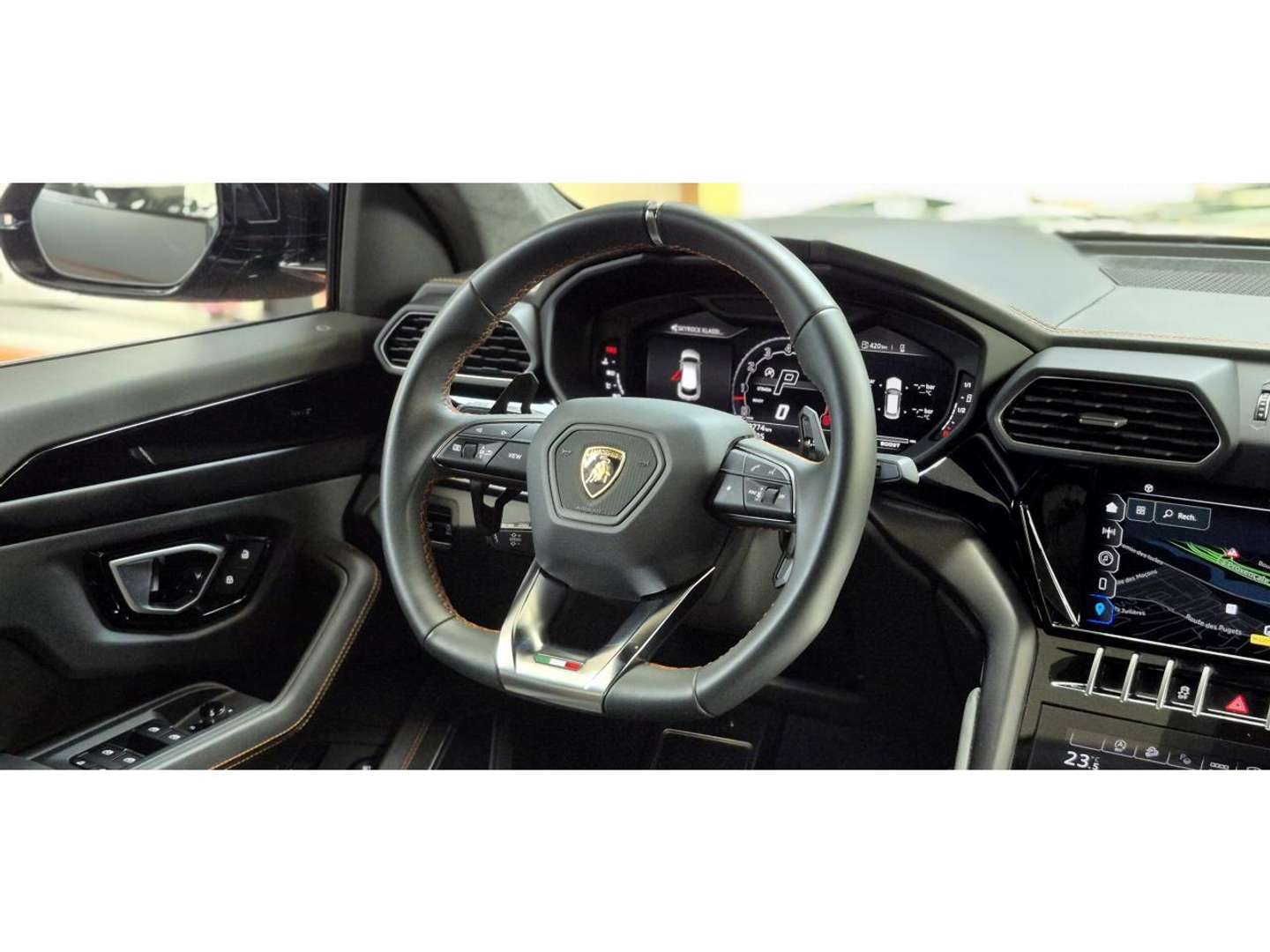 Lamborghini Urus S - 2023 - Joinsteer - #19