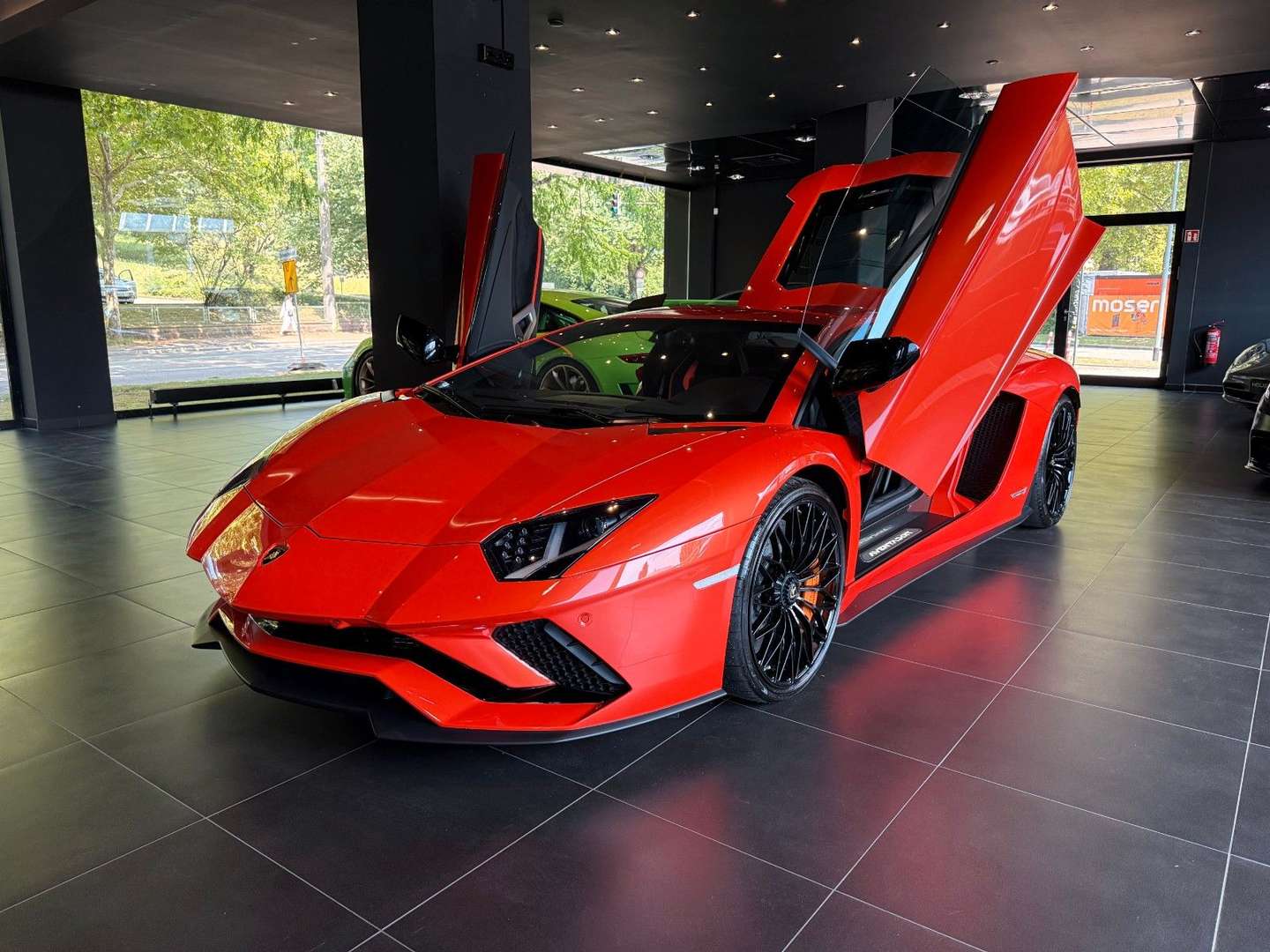 Lamborghini Aventador - 2021 - Joinsteer - #12