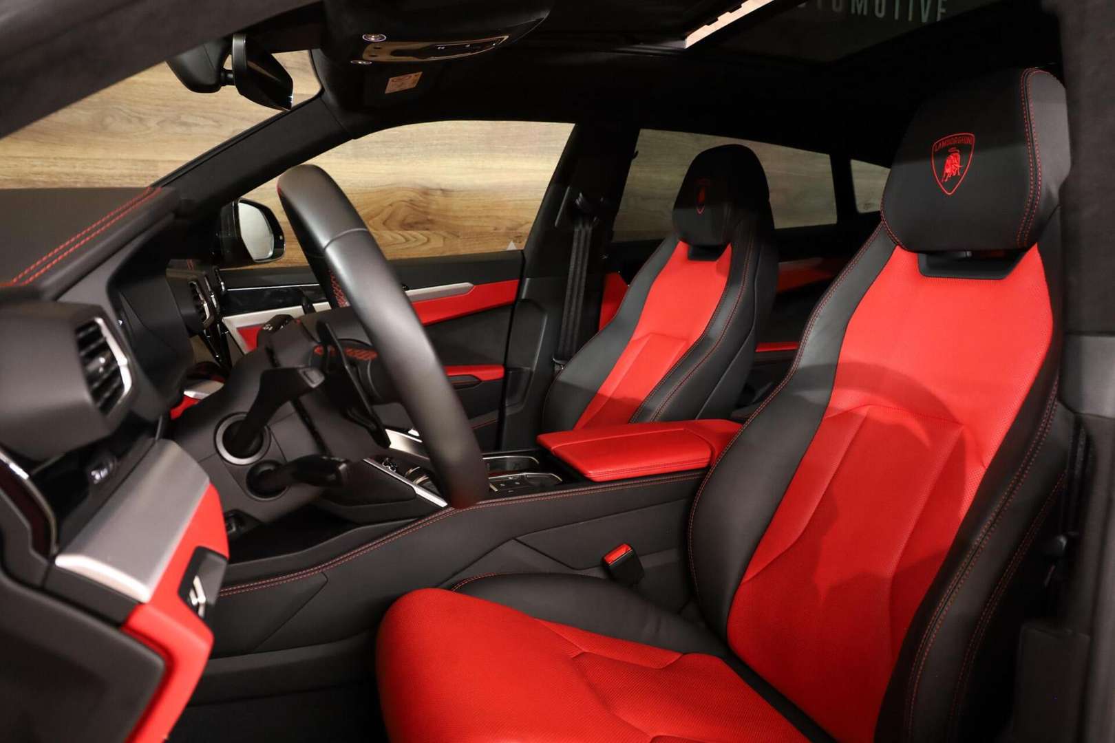 Lamborghini Urus - 2020 - Joinsteer - #6