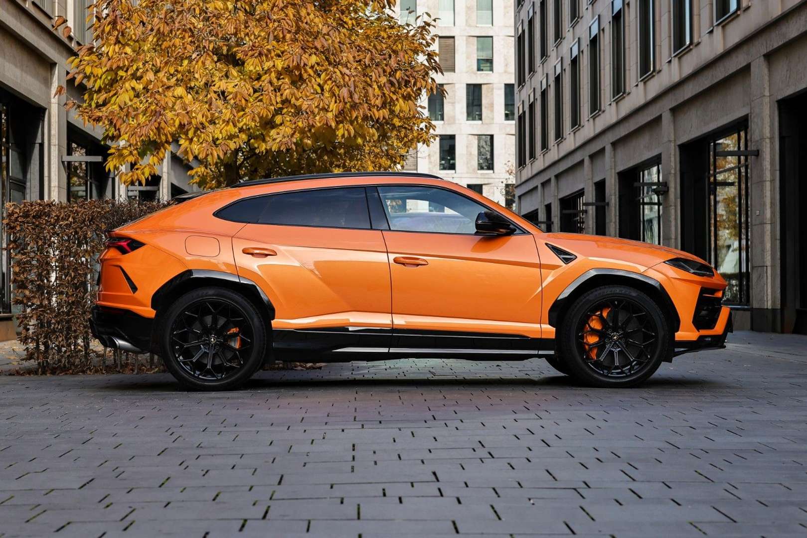 Lamborghini Urus - 2022 - Joinsteer - #7
