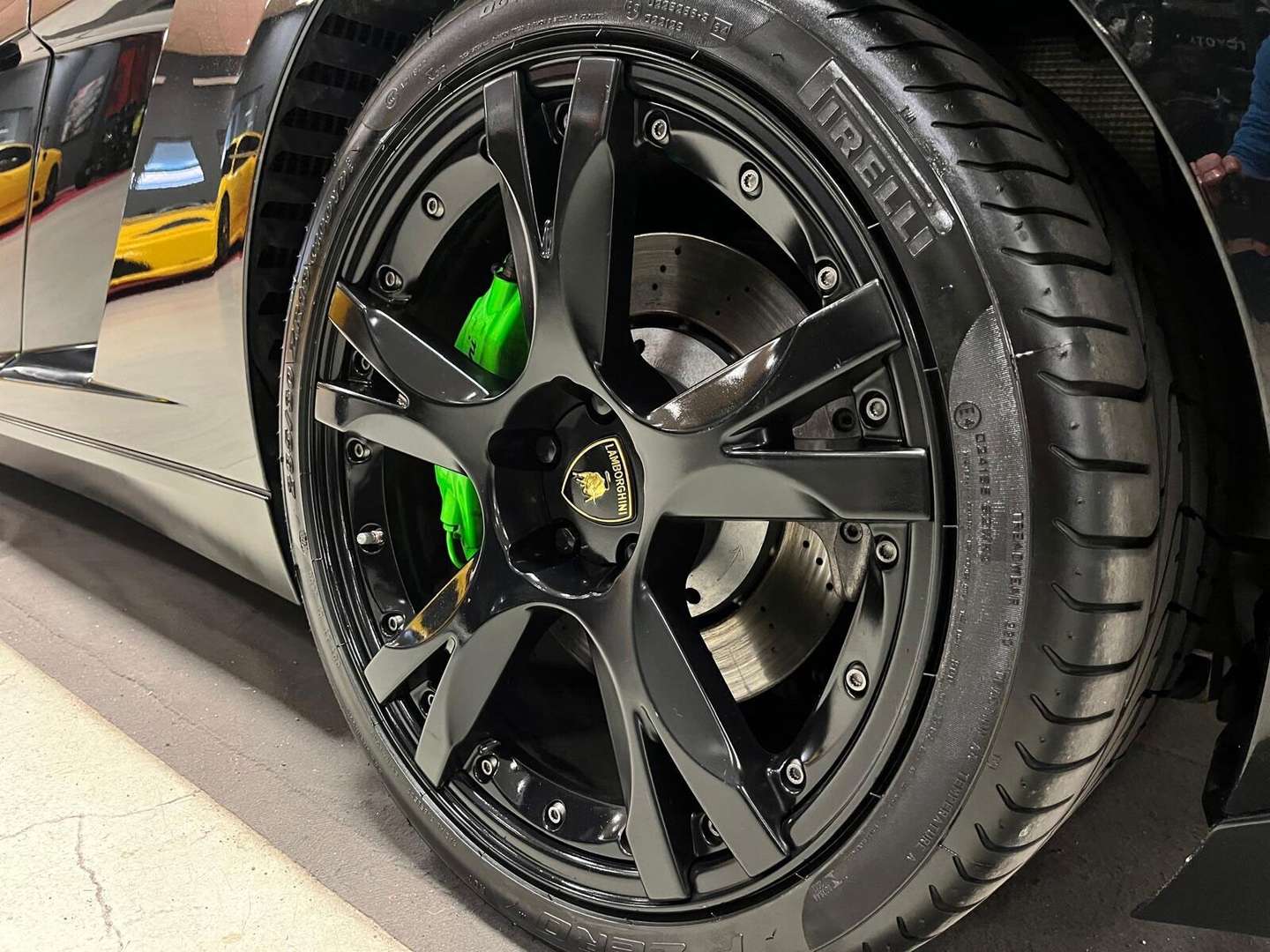 Lamborghini Gallardo - 2007 - Joinsteer - #7