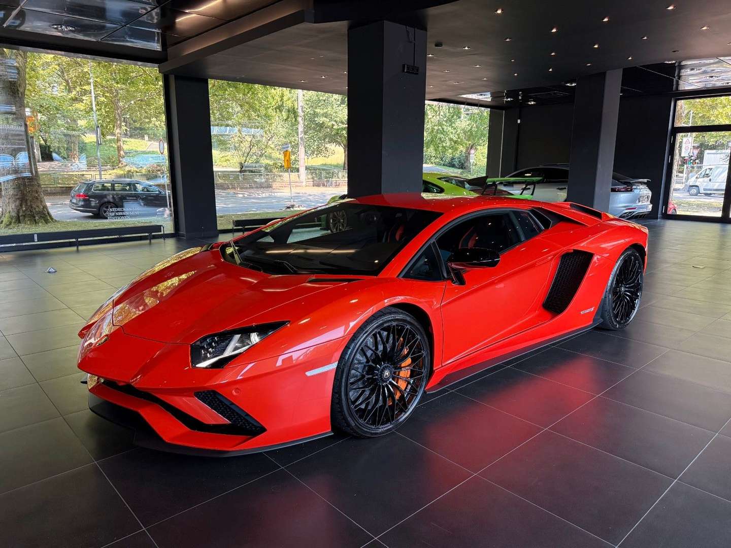 Lamborghini Aventador - 2021 - Joinsteer - #13