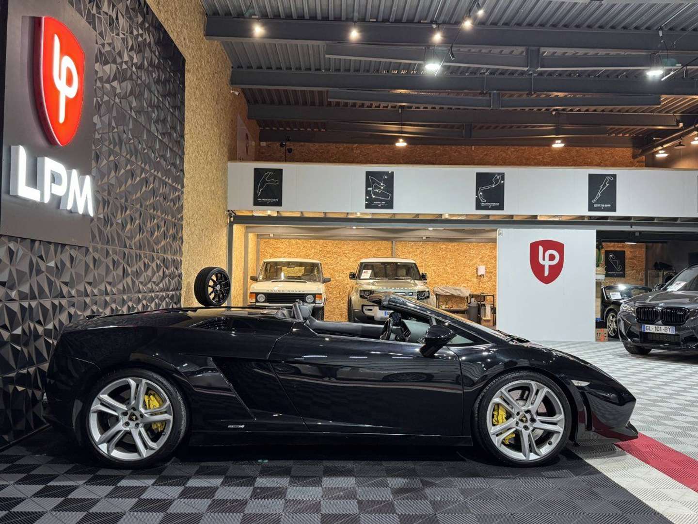 Lamborghini Gallardo 560-4 - 2011 - Joinsteer - #12