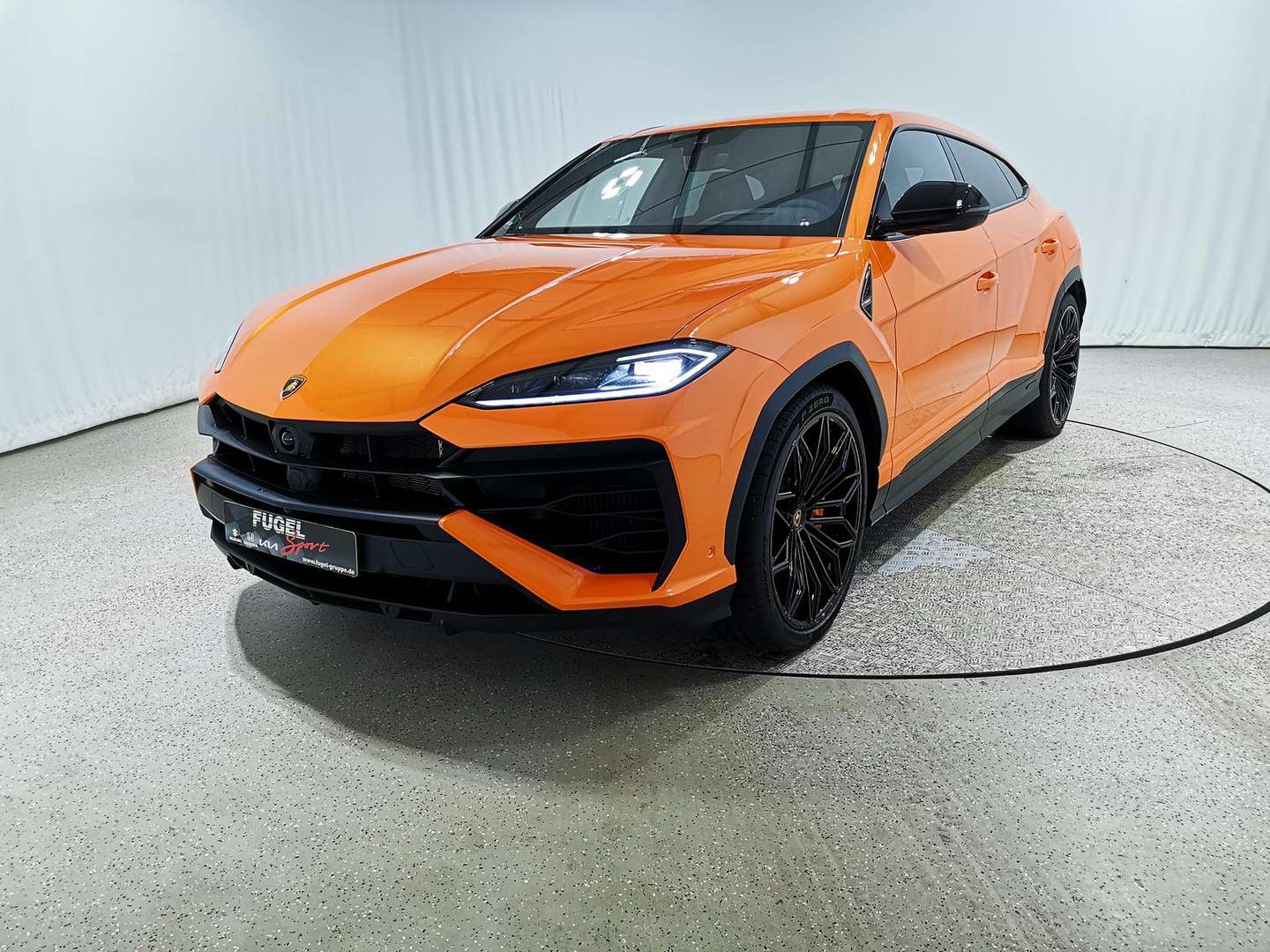 Lamborghini Urus - 2025 - Joinsteer - #1