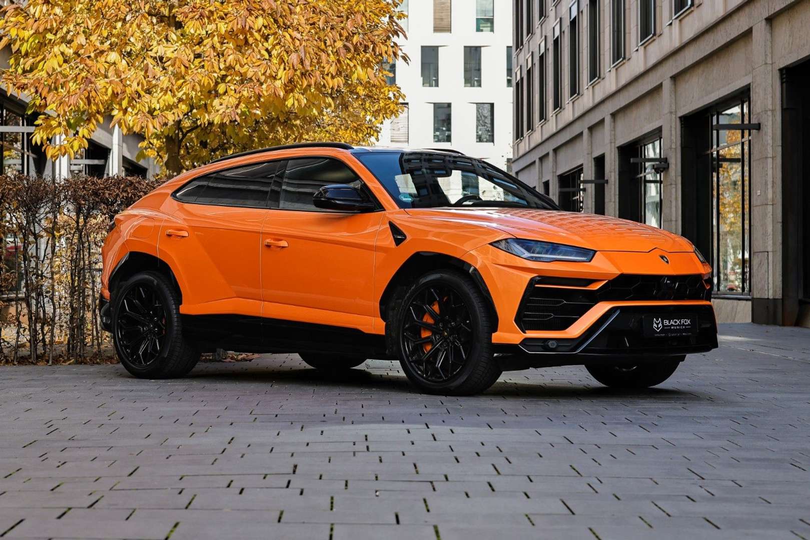 Lamborghini Urus - 2022 - Joinsteer - #8