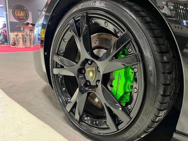 Lamborghini Gallardo — photo 8