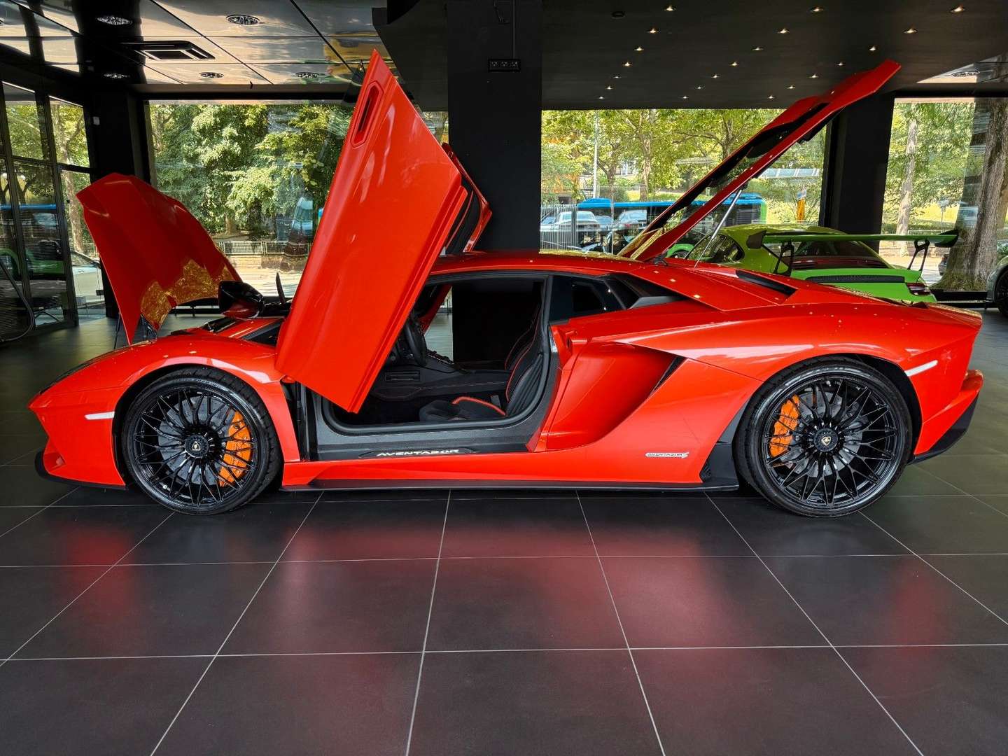 Lamborghini Aventador - 2021 - Joinsteer - #14
